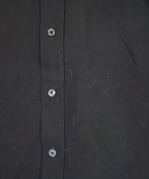 HAVERSACK（ハバーサック）ブラウス 黒 サイズ:1(S位) レディース/2200623482032