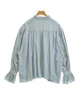 HAVERSACK（ハバーサック）カジュアルシャツ 青 サイズ:1(S位) レディース/2200620273053