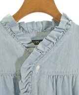 HAVERSACK（ハバーサック）カジュアルシャツ 青 サイズ:1(S位) レディース/2200620273053