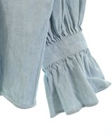 HAVERSACK（ハバーサック）カジュアルシャツ 青 サイズ:1(S位) レディース/2200620273053