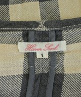 HAVERSACK（ハバーサック）カジュアルジャケット グレー サイズ:1(S位) レディース/2200631949053