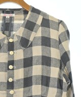 HAVERSACK（ハバーサック）カジュアルジャケット グレー サイズ:1(S位) レディース/2200631949053