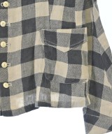 HAVERSACK（ハバーサック）カジュアルジャケット グレー サイズ:1(S位) レディース/2200631949053