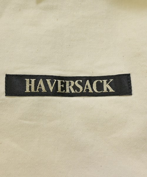 HAVERSACK（ハバーサック）その他 ベージュ サイズ:F レディース/2200616770030