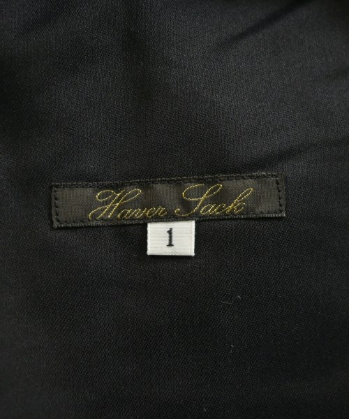 HAVERSACK（ハバーサック）その他 紺 サイズ:1(S位) レディース/2200616770047