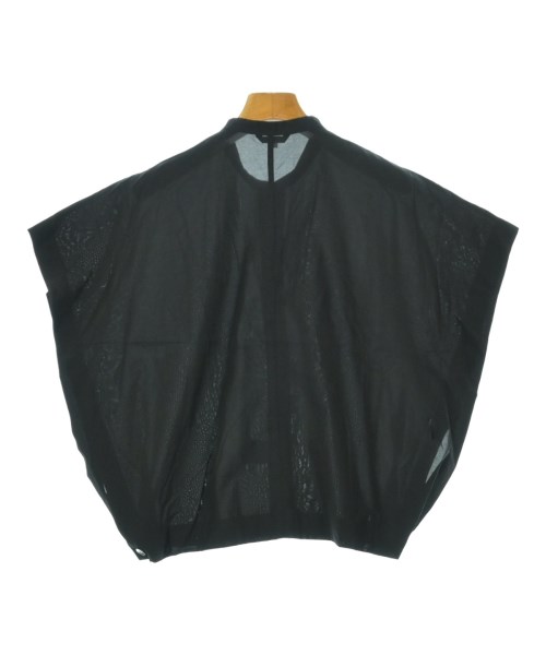 HAVERSACK（ハバーサック）ブラウス 黒 サイズ:1(S位) レディース/2200616770054