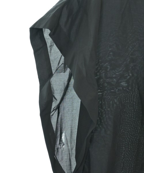 HAVERSACK（ハバーサック）ブラウス 黒 サイズ:1(S位) レディース/2200616770054