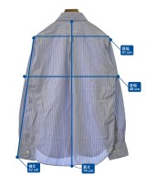 HAVERSACK（ハバーサック）カジュアルシャツ 青 サイズ:L レディース/2200616699041