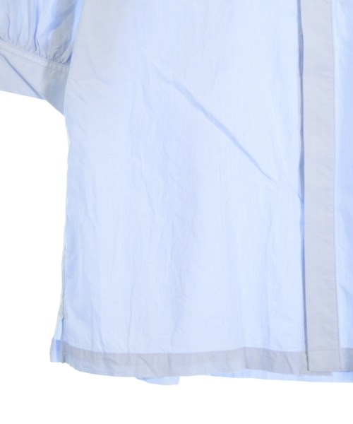 HAVERSACK（ハバーサック）カジュアルシャツ 青 サイズ:1(S位) レディース/2200672439117