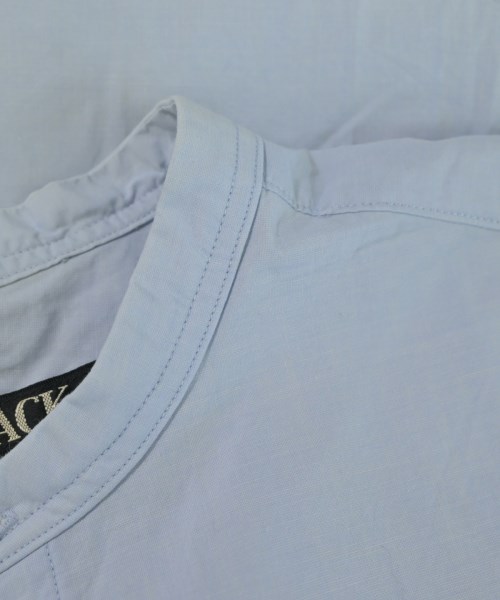 HAVERSACK（ハバーサック）カジュアルシャツ 青 サイズ:1(S位) レディース/2200672439117