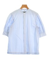 HAVERSACK（ハバーサック）カジュアルシャツ 青 サイズ:1(S位) レディース/2200672439117