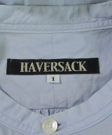 HAVERSACK（ハバーサック）カジュアルシャツ 青 サイズ:1(S位) レディース/2200672439117