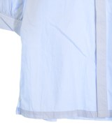 HAVERSACK（ハバーサック）カジュアルシャツ 青 サイズ:1(S位) レディース/2200672439117