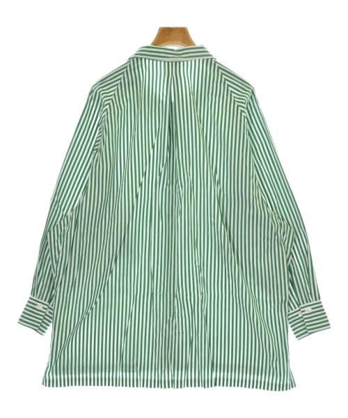 HAVERSACK（ハバーサック）カジュアルシャツ 緑 サイズ:1(S位) レディース/2200676062151