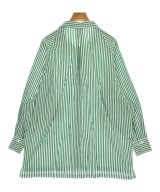 HAVERSACK（ハバーサック）カジュアルシャツ 緑 サイズ:1(S位) レディース/2200676062151