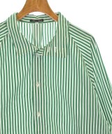 HAVERSACK（ハバーサック）カジュアルシャツ 緑 サイズ:1(S位) レディース/2200676062151