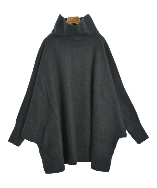 HAVERSACK（ハバーサック）ニット・セーター グレー サイズ:1(S位) レディース/2200680351029