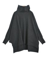 HAVERSACK（ハバーサック）ニット・セーター グレー サイズ:1(S位) レディース/2200680351029