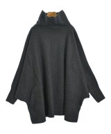 HAVERSACK（ハバーサック）ニット・セーター グレー サイズ:1(S位) レディース/2200680351029