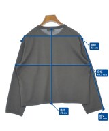 HAVERSACK（ハバーサック）カーディガン グレー サイズ:S レディース/2200690614053