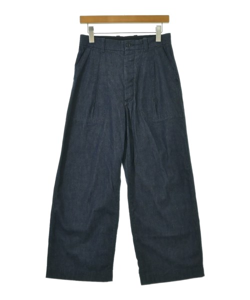 HAVERSACK(ハバーサック)デニムパンツ 紺 サイズ:S/2200695339036