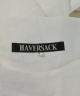 HAVERSACK（ハバーサック）ブラウス 白 サイズ:1(S位) レディース/2200695855017