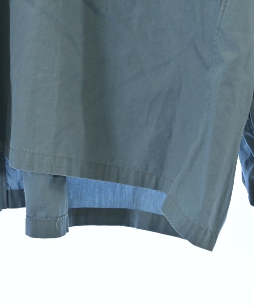 HAVERSACK（ハバーサック）ブラウス 青 サイズ:1(S位) レディース/2200691110011
