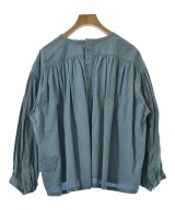 HAVERSACK（ハバーサック）ブラウス 青 サイズ:1(S位) レディース/2200691110011