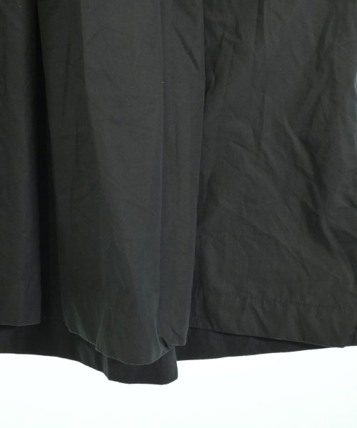 HAVERSACK（ハバーサック）シャツワンピース 黒 サイズ:1(S位) レディース/2200693790075