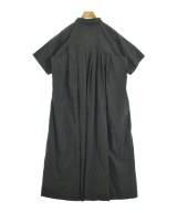HAVERSACK（ハバーサック）シャツワンピース 黒 サイズ:1(S位) レディース/2200693790075