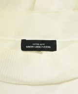 green label relaxing（グリーンレーベルリラクシング）ベスト/ノースリーブ 白 サイズ:-(M位) レディース/2200697083012