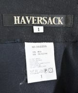 HAVERSACK（ハバーサック）ロング・マキシ丈スカート 黒 サイズ:1(S位) レディース/2200655303046
