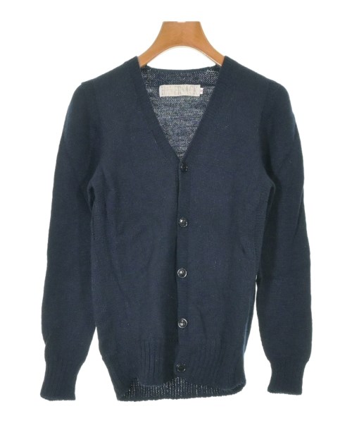 HAVERSACK(ハバーサック)カーディガン 紺 サイズ:S/2200655316336