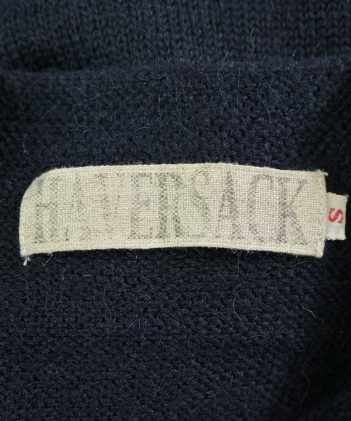 HAVERSACK（ハバーサック）カーディガン 紺 サイズ:S レディース/2200655316336
