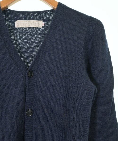 HAVERSACK（ハバーサック）カーディガン 紺 サイズ:S レディース/2200655316336