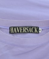 HAVERSACK（ハバーサック）Tシャツ・カットソー 紫 サイズ:S レディース/2200646208015