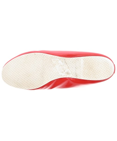 HAVERSACK（ハバーサック）ビジネス・ドレスシューズ 赤 サイズ:UK6(24.5cm位) レディース/2200649411153