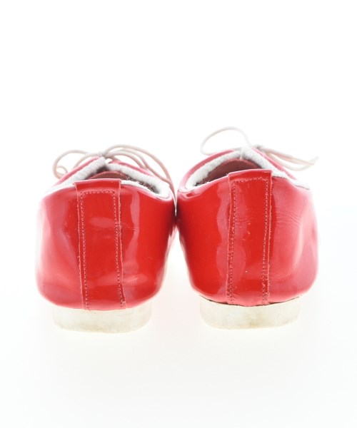 HAVERSACK（ハバーサック）ビジネス・ドレスシューズ 赤 サイズ:UK6(24.5cm位) レディース/2200649411153