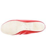 HAVERSACK（ハバーサック）ビジネス・ドレスシューズ 赤 サイズ:UK6(24.5cm位) レディース/2200649411153