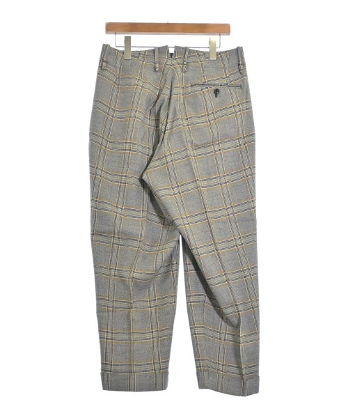 HAVERSACK（ハバーサック）スラックス グレー サイズ:M レディース/2200660334028