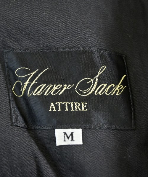HAVERSACK（ハバーサック）スラックス グレー サイズ:M レディース/2200660334028