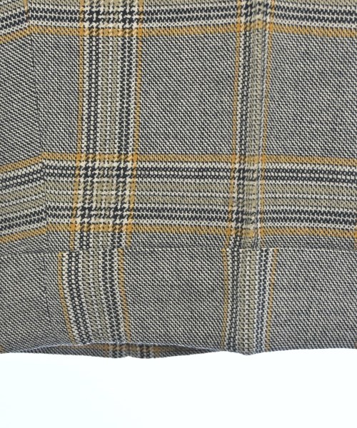 HAVERSACK（ハバーサック）スラックス グレー サイズ:M レディース/2200660334028