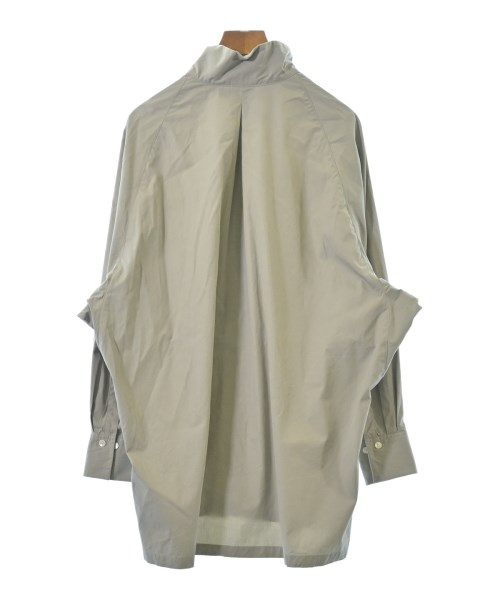 HAVERSACK（ハバーサック）カジュアルシャツ ベージュ サイズ:S レディース/2200661147061