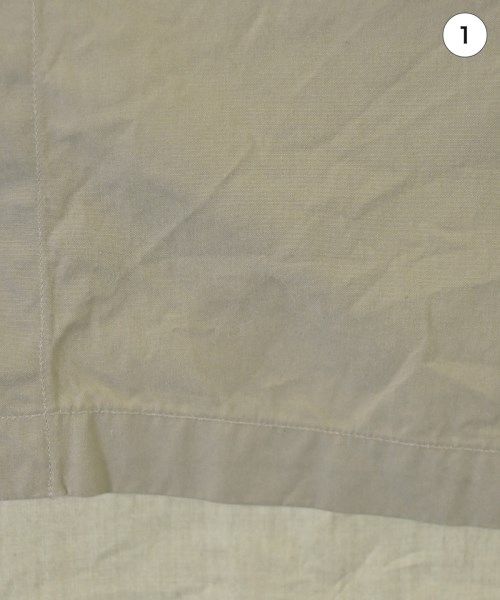 HAVERSACK（ハバーサック）カジュアルシャツ ベージュ サイズ:S レディース/2200661147061