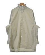 HAVERSACK（ハバーサック）カジュアルシャツ ベージュ サイズ:S レディース/2200661147061