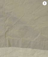 HAVERSACK（ハバーサック）カジュアルシャツ ベージュ サイズ:S レディース/2200661147061