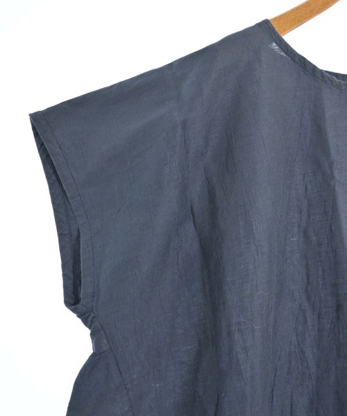 HAVERSACK（ハバーサック）ブラウス 紺 サイズ:1(S位) レディース/2200647700099