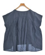 HAVERSACK（ハバーサック）ブラウス 紺 サイズ:1(S位) レディース/2200647700099