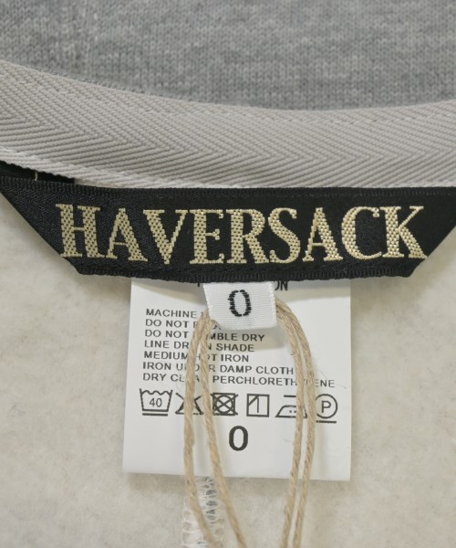 HAVERSACK（ハバーサック）カーディガン グレー サイズ:0(XS位) レディース/2200710556042