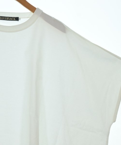 HAVERSACK（ハバーサック）Tシャツ・カットソー 白 サイズ:1(S位) レディース/2200712546096